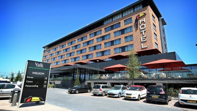 Van Der Valk Hotel Oostzaan - Amsterdam Luaran gambar